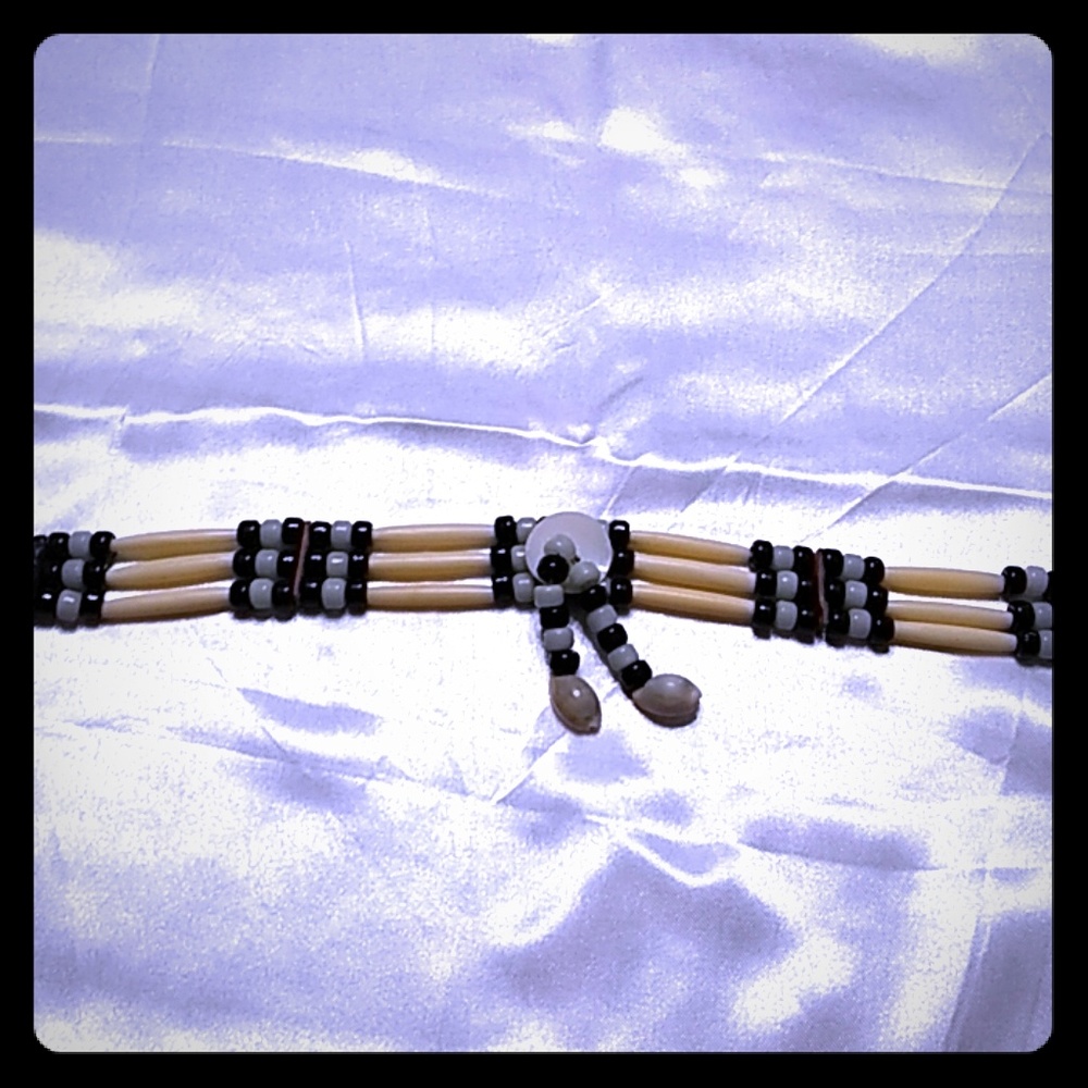 Native American-Style Choker